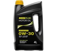 RIDEX PLUS Low Viscosity Huile Entièrement Synthétique 0W-30, Longlife-12 FE, WSS-M2C950-A, 4L