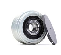 RIDEX Poulie débrayable d'alternateur Poulie d'Alternateur 1390F0056 pour VW