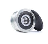 RIDEX Poulie roue libre alternateur Poulie d'Alternateur 1390F0043 33,0mm 17,0mm