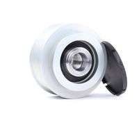 RIDEX Poulie roue libre alternateur Poulie d'Alternateur 1390F0045 40,0mm 17,0mm