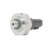 RIDEX Pressostat climatisation Capteur de pression de climatisation 1360P0027 avec bague d'étanchéité