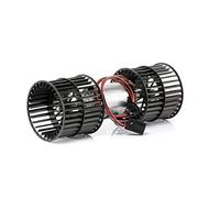 RIDEX Pulseur d'air habitacle 12V, Compatible avec VW Caddy II Van 9K9A Caddy II Break 9K9B Caddy II Pick-up 9U7, SKODA Felicia I Pick-up 6UF, 6U7 FELICIA I 6U1 FELICIA II 6U1