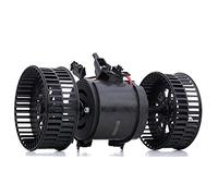 RIDEX Pulseur d'air habitacle 12V, Nombre de contacts enfichables 2, Compatible avec BMW 5 Berline E60 5 Touring E61 6 Coupé E63 6 Cabriolet E64