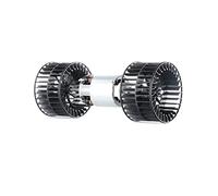 RIDEX Pulseur d'air habitacle Nombre de contacts enfichables 2, Compatible avec BMW 3 Berline E30 Z3 Roadster E36 3 Cabriolet E30 3 Touring E30 Z3 Coupé E36 Z1 Roadster E30
