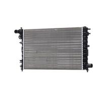 RIDEX Radiateur du moteur Module de Refroidisement boîte de vitesses manuelle 470R0309 Largeur de filet 322mm Longueur de filet 530mm Profondeur de filet 34mm