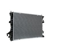 RIDEX Radiateur du moteur Module de Refroidisement commande/option de transmission automatique 470R0603 Largeur de filet 438mm Longueur de filet 680mm Profondeur de filet 40mm