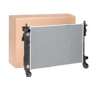 RIDEX Radiateur du moteur Module de Refroidisement commande/option de transmission automatique 470R0337 Largeur de filet 408mm Longueur de filet 650mm Profondeur de filet 26mm