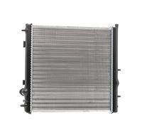 RIDEX Radiateur du moteur Module de Refroidisement commande/option de transmission automatique 470R1058 Largeur de filet 380mm Longueur de filet 398mm Profondeur de filet 23mm