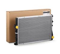RIDEX Radiateur du moteur pour BMW 5 Limousine (E39) 5 Touring (E39) 7 (E38)