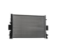 Radiateur, refroidissement du moteur NISSENS 61985