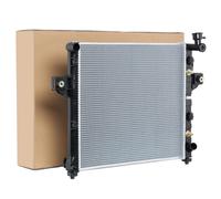 RIDEX Radiateur du moteur pour JEEP GRAND CHEROKEE II (WJ, WG) 470R0272