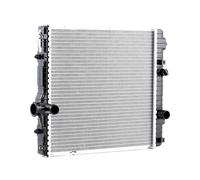 STARK Radiateur du moteur pour OPEL Agila A (H00) pour SUZUKI IGNIS II