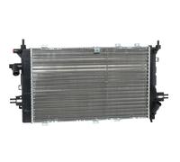 RIDEX Radiateur du moteur pour OPEL Zafira B (A05) 470R0009