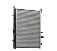 RIDEX Radiateur du moteur pour véhicules sans radiateur d'huile Module de Refroidisement commande/option de transmission automatique 470R0003 Largeur de filet 538mm Longueur de filet 380mm Profondeur