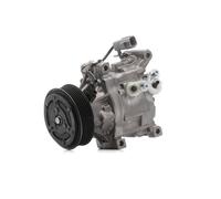 RIDEX REMAN 447K0257R Compresseur de climatisation