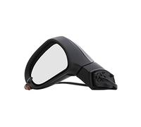RIDEX Rétroviseur extérieur Gauche chauffé Rétroviseurs complets convexe pour ajustage électrique des rétroviseurs électrique Compatible avec PEUGEOT 207 3/5 portes WA, WC 207 CC WD 207 SW WK
