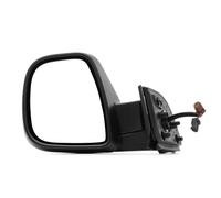 RIDEX Rétroviseur extérieur Gauche Rabattable électriquement chauffé convexe électrique Compatible avec PEUGEOT Partner II Tepee Partner II Van Partner II Camion plate-forme/Châssis, CITROËN