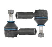 RIDEX Rotule de direction des deux côtés de l'essieu avant M10X1.25 avec filet à droite 914T0688