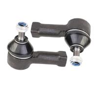 RIDEX Rotule de direction des deux côtés de l'essieu avant M10X1.5 914T0712