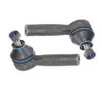 RIDEX Rotule de direction Essieu avant côté conducteur ou passager extérieur M10 x 1,25 M12x1,5 M10X1.25 914T0719