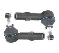 RIDEX Rotule de direction Essieu avant côté conducteur ou passager extérieur M12 x 1,25 914T0722