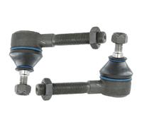 RIDEX Rotule de direction Essieu avant côté conducteur ou passager M14x1,5 M10x1,25 avec filet à droite 914T0687