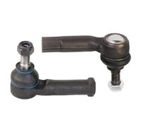 RIDEX Rotule de direction Essieu avant gauche droit 14x1,5 M12x1.5 avec filet à droite 914T0976