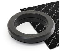 Boulon de poulie Essieu avant F8-7637 OPTIMAL pour RENAULT NISSAN