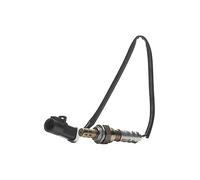 RIDEX Sonde lambda 3922L0742 chauffé Collecteur des gaz d'échappement, arrière, gauche, droit 295mm