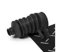 RIDEX Soufflet d'amortisseur des deux côtés du pont arrière Protection d'amortisseur 3365P0049