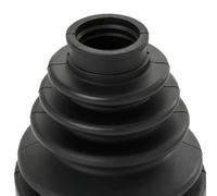 RIDEX Soufflet de cardan Avant du côté boîte de vitesses Joint-soufflet 193B0186