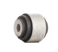 RIDEX Suspension bras de liaison côté conducteur ou passager Arrière intérieur inférieur Silent Bloc De Triangle 251T0016