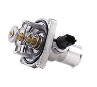 RIDEX Thermostat d'eau avec boîtier avec joint d'étanchéite avec capteur Compatible avec OPEL Mokka/Mokka X J13 Insignia A Sports Tourer G09 Zafira B A05 Zafira C Tourer P12 Meriva A X03