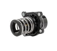 RIDEX Thermostat d'eau avec boîtier avec joints avec vis/boulons Compatible avec BMW 3 Berline E90 3 Touring E91 5 Berline E60 1 5 portes E87 X5 E70