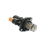 RIDEX Thermostat d'eau avec capteur convient pour PEUGEOT 307 3/5 portes (3A/C) 307 CC (3B) 407 Berline (6D) 407 SW (6E) 307 SW (3H) 307 Break (3E)
