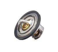 RIDEX Thermostat d'eau avec joint d'étanchéite Compatible avec FIAT Ducato II Camion plate-forme/Châssis 230 Ducato II Bus 230 Ducato II Van 230L Ulysse I 220, PEUGEOT 306 3/5 portes 7A, 7C, N3, N5