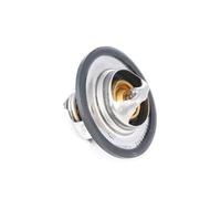 RIDEX Thermostat d'eau avec joint d'étanchéite Compatible avec RENAULT Clio 3 3/5 portes BR0/1, CR0/1 Clio 2 3/5 portes BB, CB, BB0/1/2, CB0/1/2 Megane 3 3/5 portes BZ0/1 Espace 4 JK, JK0/1
