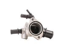 RIDEX Thermostat d'eau avec joint d'étanchéite sans capteur pour FIAT Punto Evo 3/5 portes (199) Bravo II 5 portes (198) Stilo 3/5 portes (192) Croma II Break (194) Stilo Multi Wagon (192) pour LEXUS