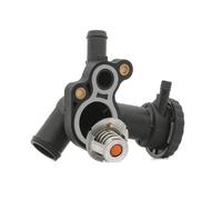 RIDEX Thermostat d'eau Boîtier plastique avec joint d'étanchéite avec bouchon/couvercle pour MINI 3/5 portes (R50, R53) Cabriolet (R52)