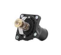 RIDEX Thermostat d'eau Boîtier plastique avec joint d'étanchéite avec capteur Compatible avec OPEL Mokka/Mokka X J13 Insignia A Sports Tourer G09 Zafira B A05 Zafira C Tourer P12, FIAT