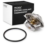 RIDEX Thermostat d'eau Boîtier séparé Compatible avec BMW 3 Berline E46 5 Berline E39 3 Berline E36 3 Coupé E36 3 Berline E30