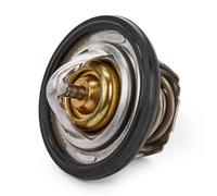 RIDEX Thermostat d'eau sans boîtier avec joints Compatible avec HYUNDAI ATOS MX, SUZUKI SWIFT IV FZ, NZ, CHEVROLET Aveo/Kalos 3/5 portes T250, T255, SUBARU JUSTY III G3X, DAIHATSU, DAEWOO KALOS KLAS