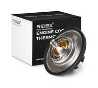 RIDEX Thermostat d'eau sans boîtier avec joints Compatible avec OPEL Manta B Berline 58, 59 Corsa A CC S83 Manta B CC 53, 55, FORD Fiesta Mk4 3/5 portes JAS, JBS Fiesta Mk3 3/5 portes GFJ