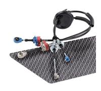 RIDEX 1787C0045 Tirette à câble boîte de vitesse manuelle droit, gauche