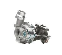 RIDEX Turbocompresseur Turbocompresseur à gaz d'échappement Compatible avec RENAULT Clio 4 3/5 portes BH sans accessoires
