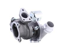 RIDEX Turbocompresseur Turbocompresseur à gaz d'échappement Compatible avec RENAULT Clio III 3/5 portes BR0/1, CR0/1 avec vanne de recirculation de poussée électrique avec joints
