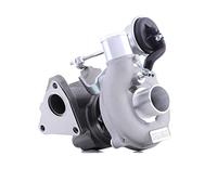 RIDEX Turbocompresseur Turbocompresseur à gaz d'échappement Compatible avec RENAULT Clio III 3/5 portes BR0/1, CR0/1 avec vanne de recirculation de poussée électrique avec joints