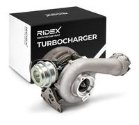 RIDEX Turbocompresseur Turbocompresseur à gaz d'échappement Compatible avec VW Transporter T5 Van 7HA, 7HH, 7EA, 7EH y compris Jeu de joints d’étanchéité sans matériel de montage/fixation