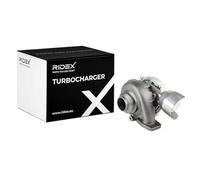 RIDEX Turbocompresseur Turbocompresseur à gaz d'échappement pour FORD Focus Mk2 3/5 portes (DA, HCP, DP) Focus Mk2 Break (DA, FFS, DS) C-Max (DM2) Focus C-Max (DM2) Focus Mk2 Berline (DB, FCH, DH)