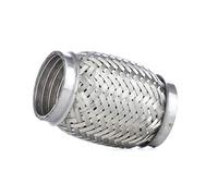 RIDEX Tuyau flexible échappement Tresse d'Échappement 3971F0002